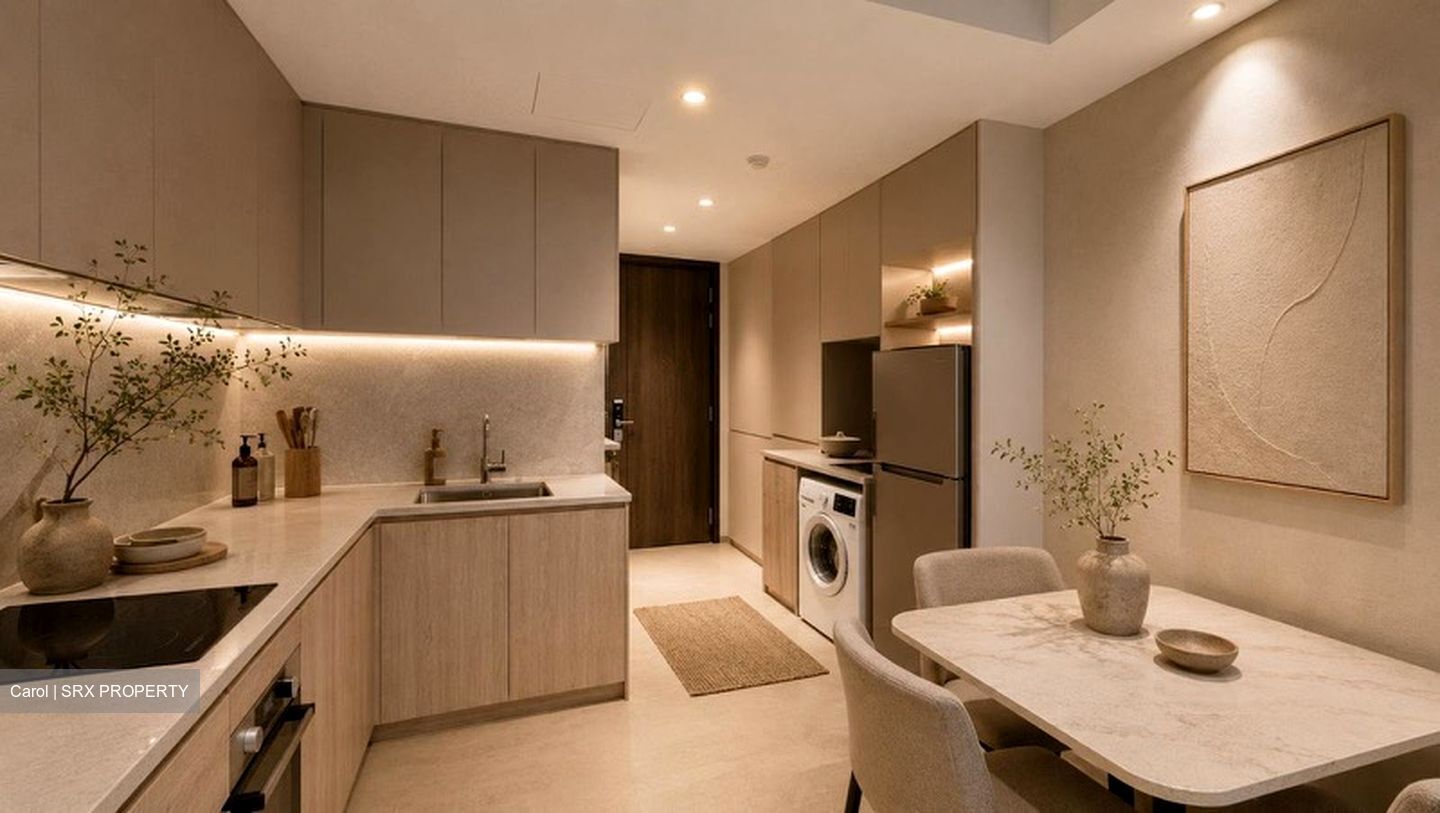 Riverfront Residences (D19), Apartment #606863291